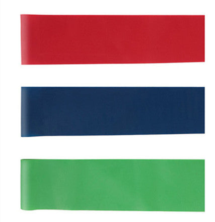 "5 Level Resistance Bands Set - Yoga, Fitness & Home Workout"
